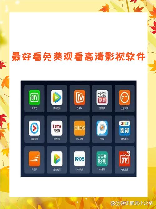 免费看视频的App推荐:畅享高清影视资源,无需付费追剧神器