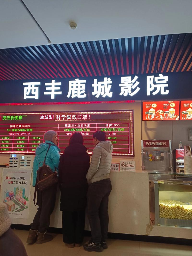 中关村电影院的相关介绍